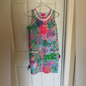 Elegant Lilly Pulitzer - like new